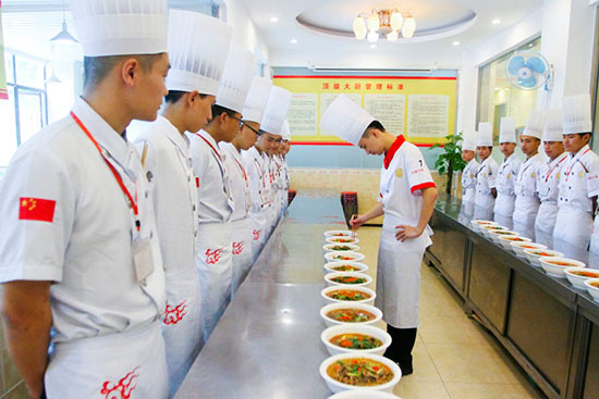 學廚師比學其他技術好在哪