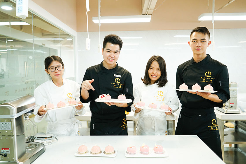 西點培訓學校