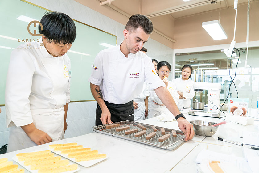 西點(diǎn)師可以去哪里工作？