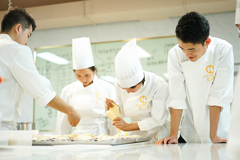 廣東學西點烘焙的學校哪家好？