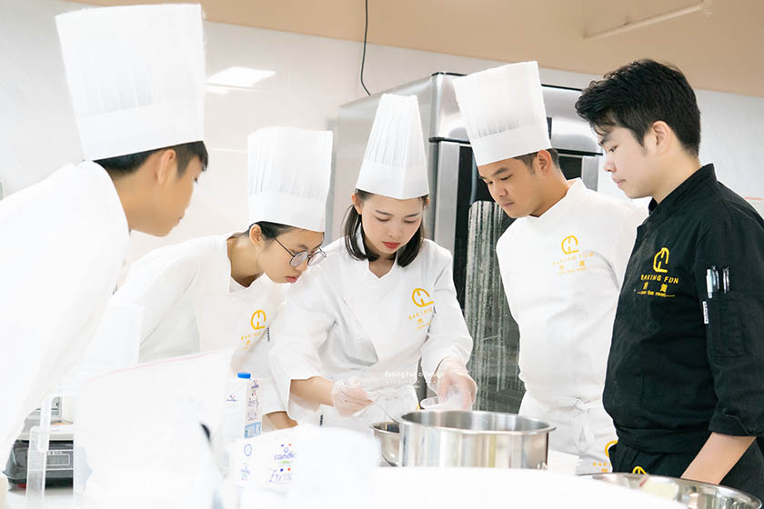 西點培訓學校